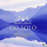 Koehne & Kruegel feat. Jasmiina - Go Solo (Remixes)