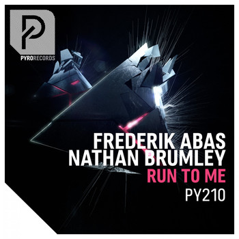 Frederik Abas feat. Nathan Brumley - Run to Me