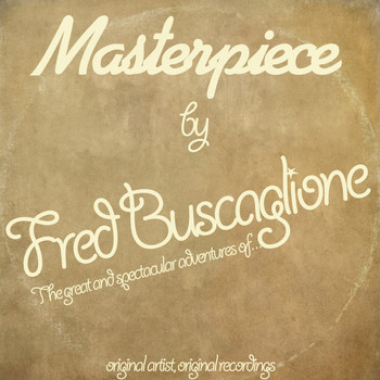 Fred Buscaglione - Masterpiece (Original Recordings)