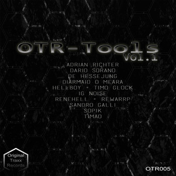 Various Artists - Otr - Tools, Vol. 1