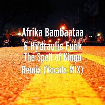 Afrika Bambaataa - The Spell of Kingu (Remix) [Vocals Mix]