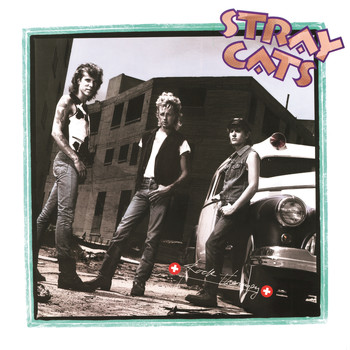Stray Cats - Rock Therapy