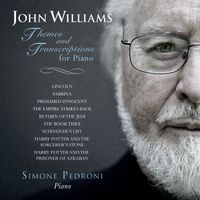 Simone Pedroni - John Williams: Themes And Transcriptions For Piano