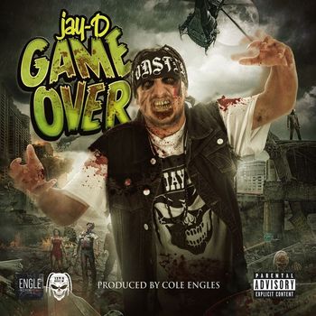 Jay-D - Game Over (Explicit)