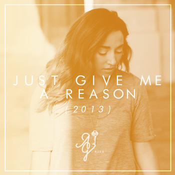 Alex G - Just Give Me a Reason (Acoustic Version)