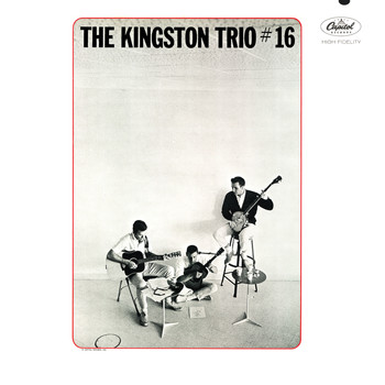 The Kingston Trio - #16
