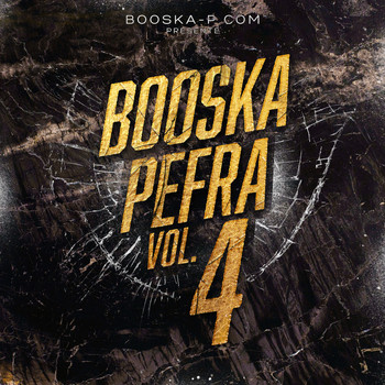 Various Artists - Booska Pefra, Vol. 4 (Explicit)