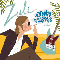 Zuli Jr. - Alfonso Muskedunder (Live)
