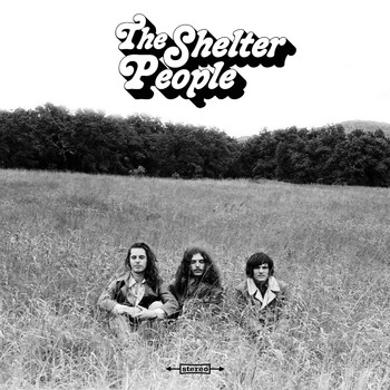 The Shelter People - The Shelter People - EP