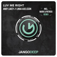 Andy Lakey, Linda Axelsson - Luv Me Right