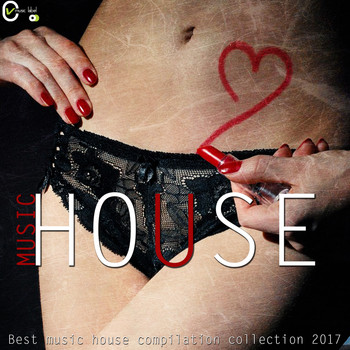 Various Artists - House (Best Music House Compilation Collection 2017)