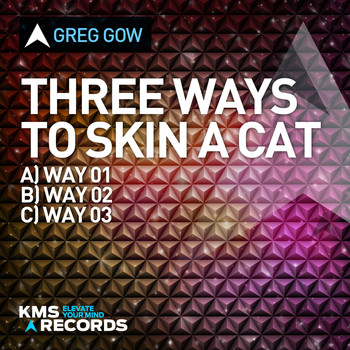 Greg Gow - Three Ways To Skin A Cat