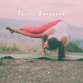 Yoga, Native American Flute and Relaxing Music Therapy - Parsva Bakasana