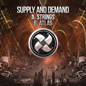 Supply and Demand - Strings