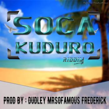 Various Artists - Soca Kuduro Riddim