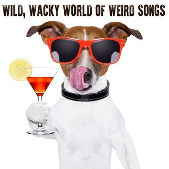 Various Artists - Wild, Wacky World of Weird Songs