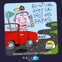 Vincent Malone - En voiture avec le roi des papas (Bienvenue sur Radio Papa Voiture FM [Explicit])
