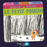 Vincent Malone - Le petit poucin (Les contes mélangés, vol. 4)