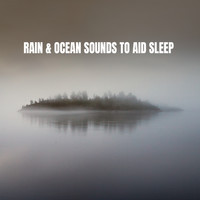 Rain, Ocean Sounds and Rainfall - Rain & Ocean Sounds to Aid Sleep