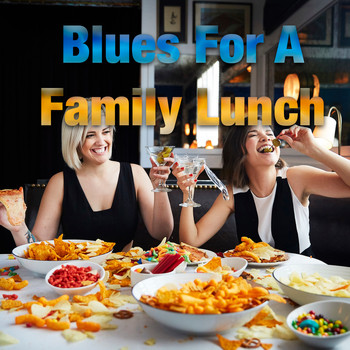 Various Artists - Blues For A Family Lunch