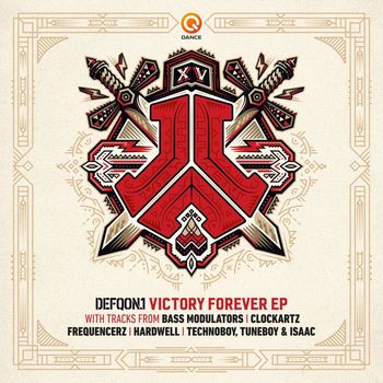 Various Artists - Victory Forever EP