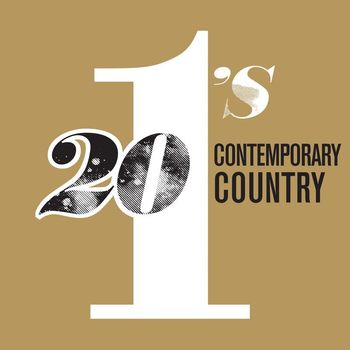 Various Artists - 20 #1’s Contemporary Country