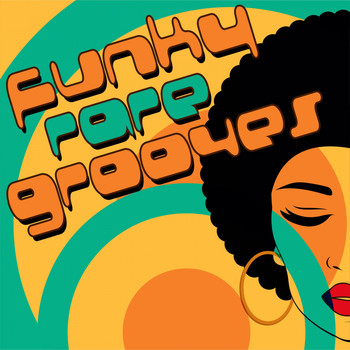 Various Artists - Funky Rare Grooves