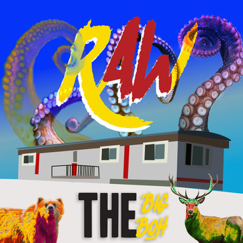 The Big Boh - Raw