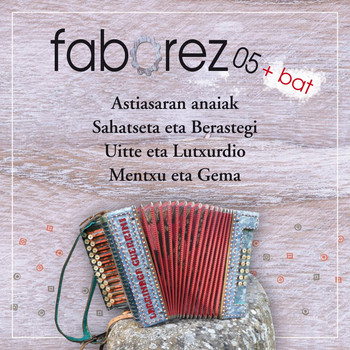 Various Artists - Faborez 05+bat