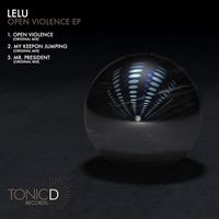 Lelu - Open Violence EP