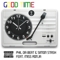 Phil Da Beat - Good time (feat. Miss Ronja Hilbig)