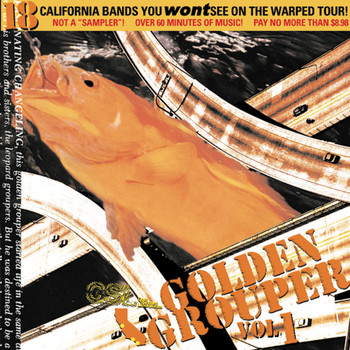 Various Artists - Golden Grouper Vol. 1