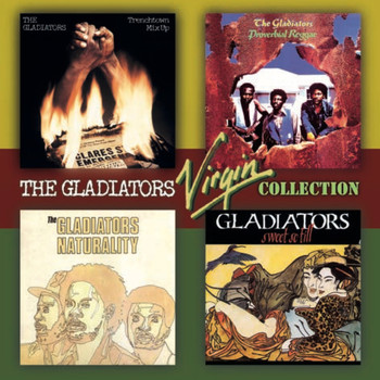 The Gladiators - The Virgin Collection