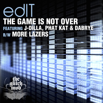 Edit - The Game Is Not Over / More Lazers