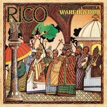 Rico - Man From Wareika / Wareika Dub