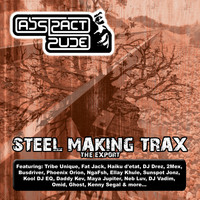 Abstract Rude - Steel Making Tracks (Explicit)