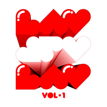 Various Artists - LA♥JPN♥LA Vol.1