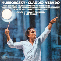 Claudio Abbado - Mussorgsky: Symphonic Works ((Remastered))