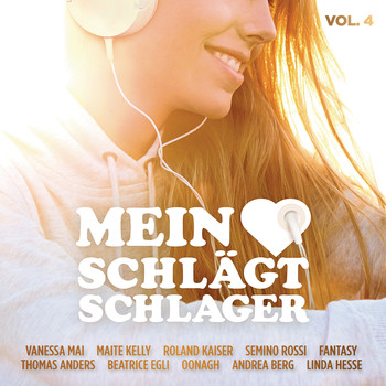 Various Artists - Mein Herz schlägt Schlager, Vol. 4