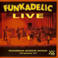 Funkadelic - Live