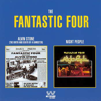 The Fantastic Four - Alvin Stone / Night People
