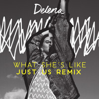 Delena - What She's Like (Remix)