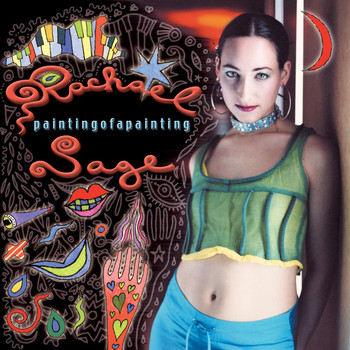 Rachael Sage - Painting Of A Painting