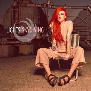 Lights - Skydiving