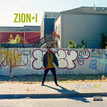 Zion I - Wake Up - EP (Explicit)