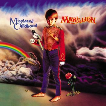 Marillion - Misplaced Childhood (Deluxe Edition)