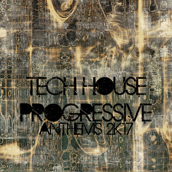 Various Artists - Tech House Progressive Anthems 2K17