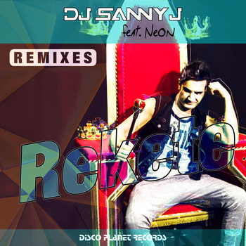 DJ Sanny J - Rekete (Remixes)