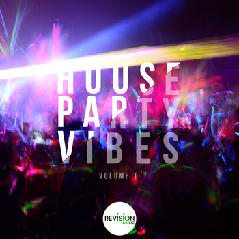 Various Artists - House Party Vibes, Vol. 1