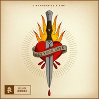 Dirtyphonics and RIOT - Got Your Love